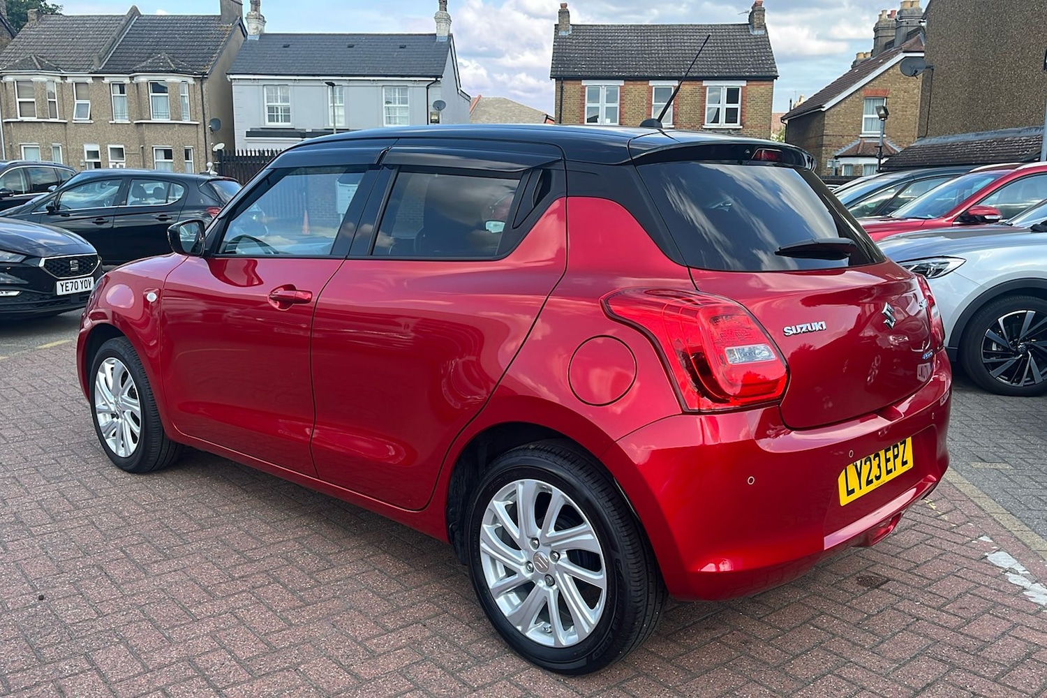 Vehicle 2