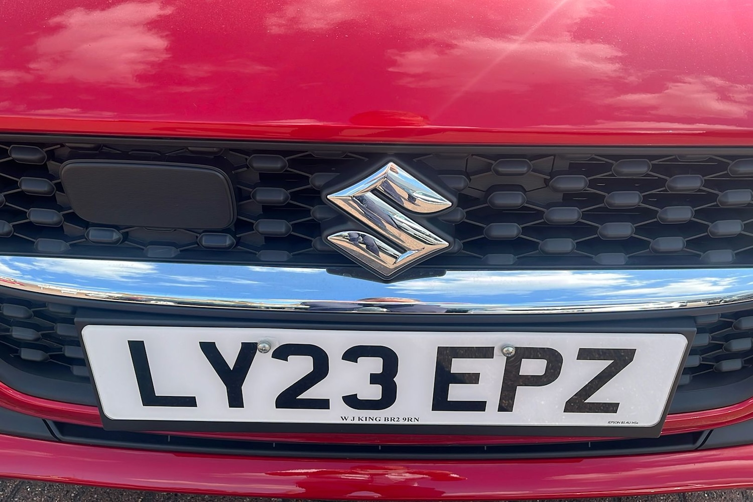 Vehicle 23