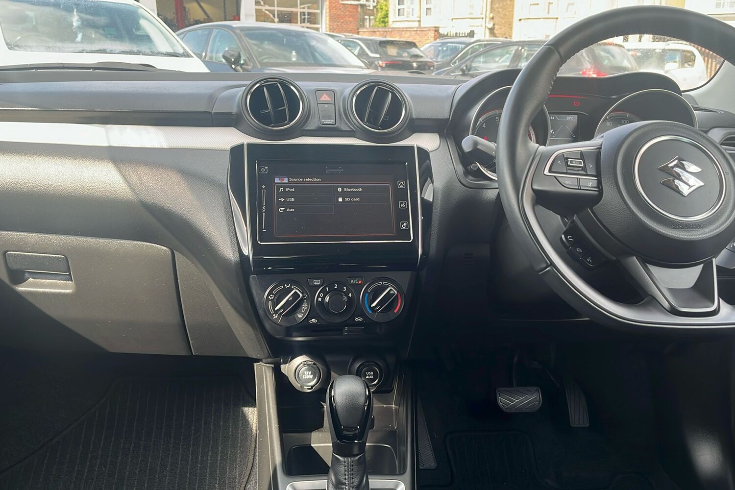 Vehicle 32