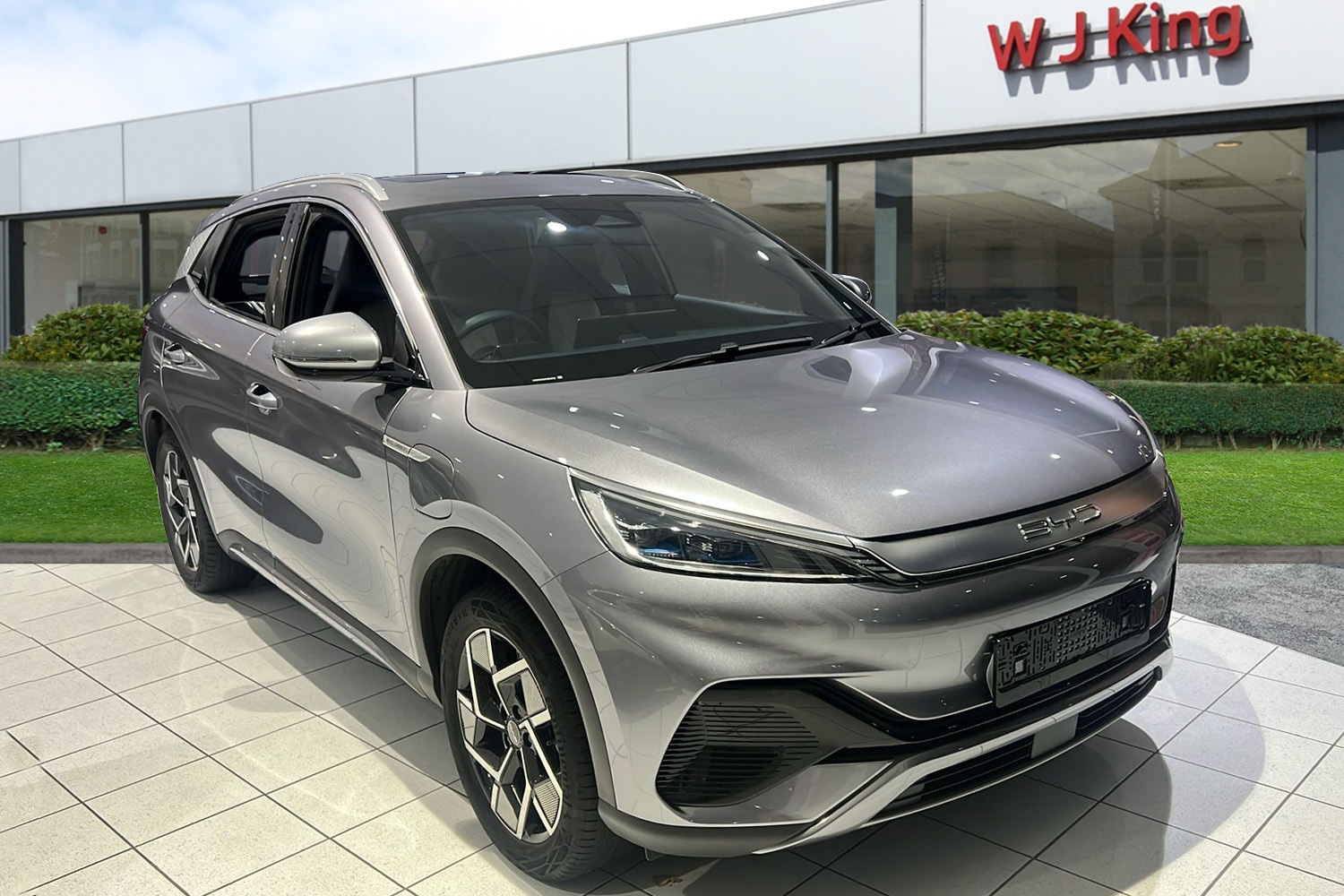 Used BYD Atto 3 2024 for sale - 76705372: Photo 1