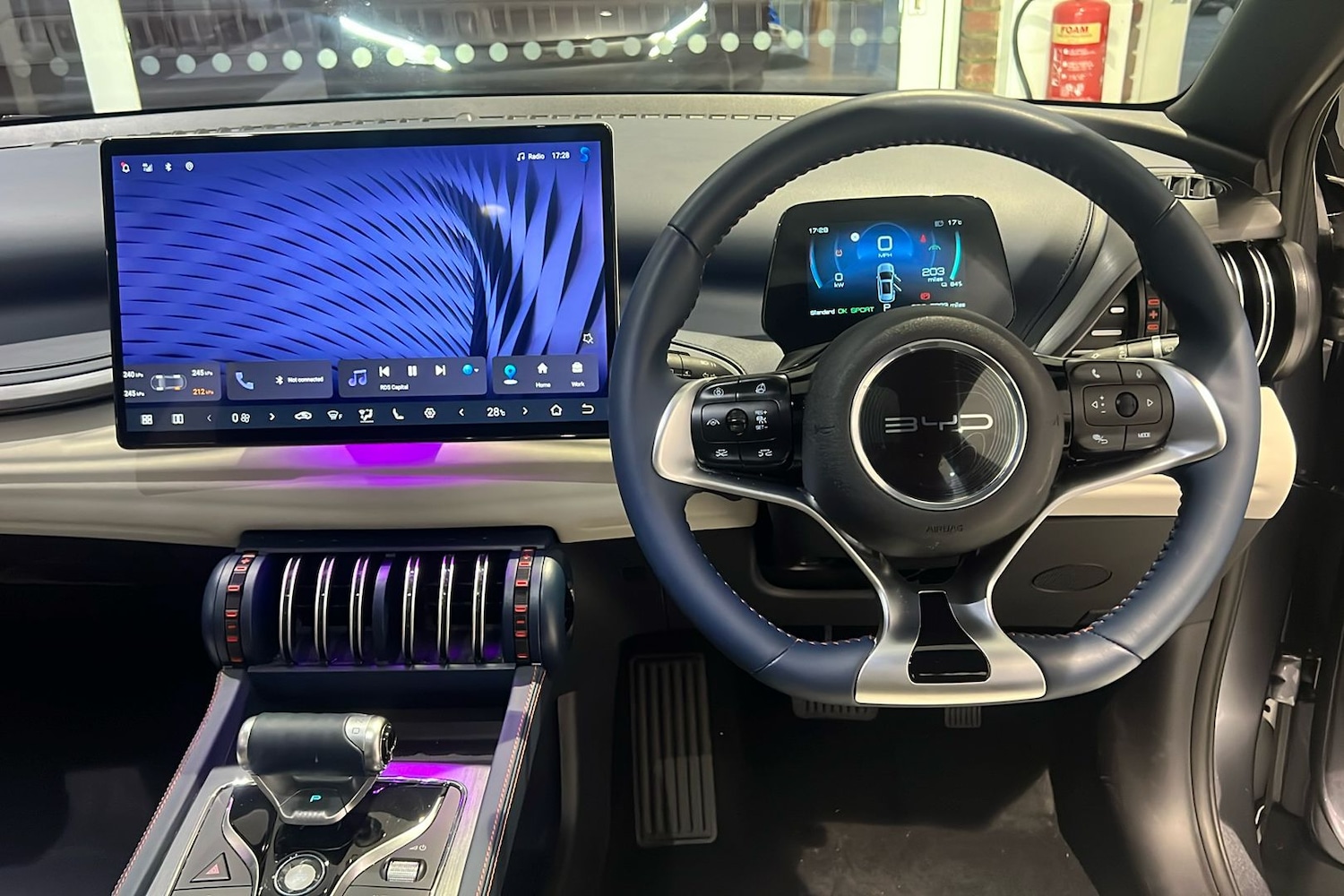 Used BYD Atto 3 2024 for sale - 76705372: Photo 11