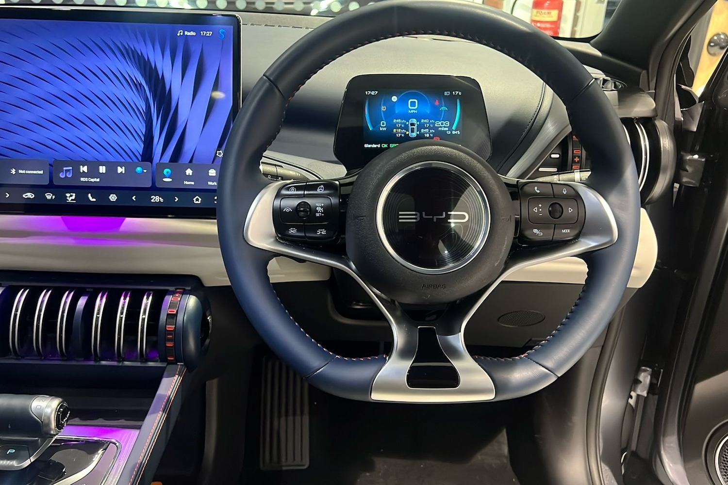 Used BYD Atto 3 2024 for sale - 76705372: Photo 13