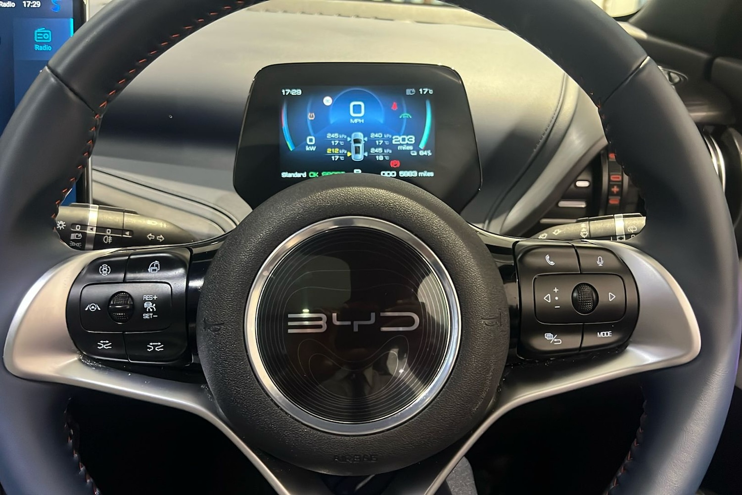 Used BYD Atto 3 2024 for sale - 76705372: Photo 19