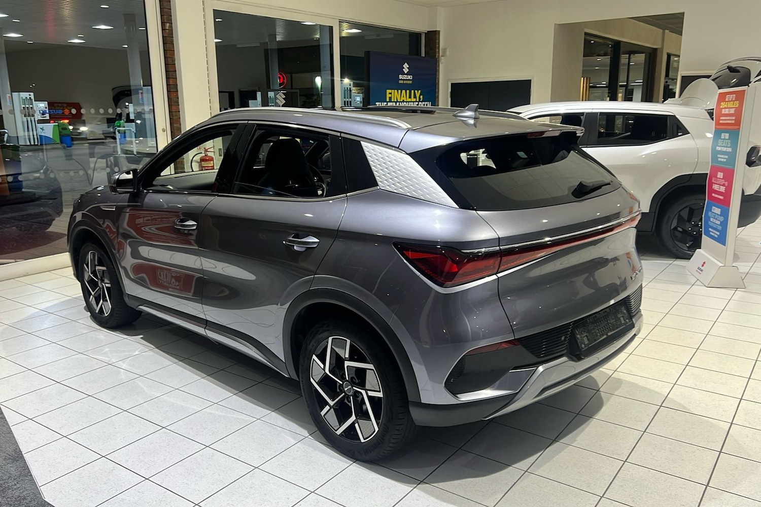 Used BYD Atto 3 2024 for sale - 76705372: Photo 2