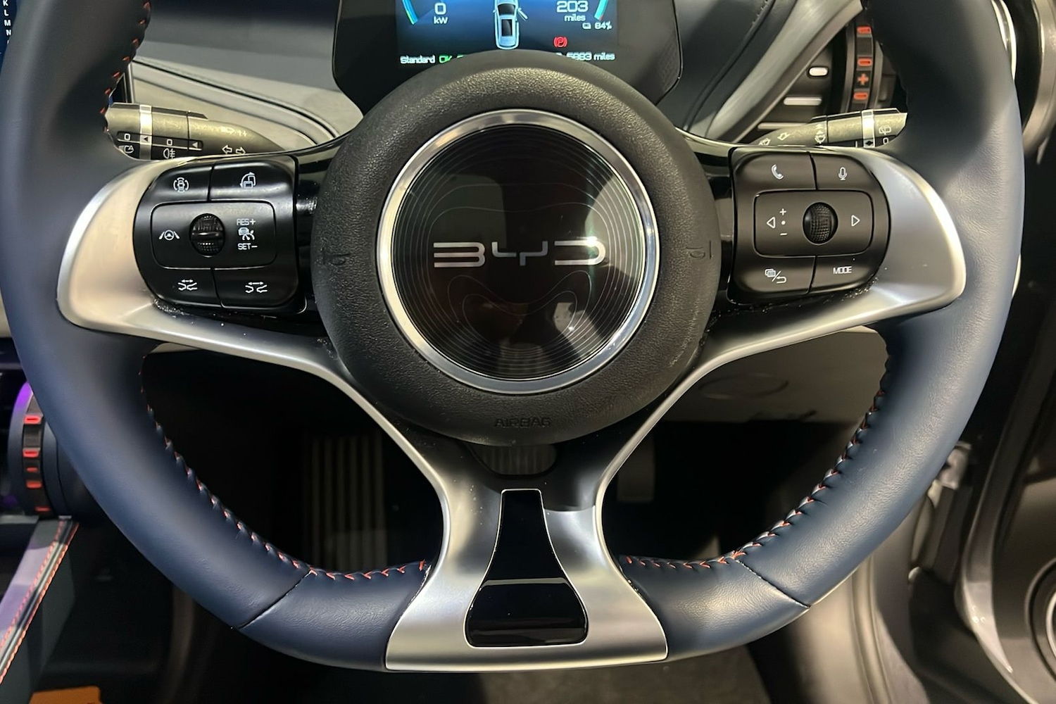 Used BYD Atto 3 2024 for sale - 76705372: Photo 20