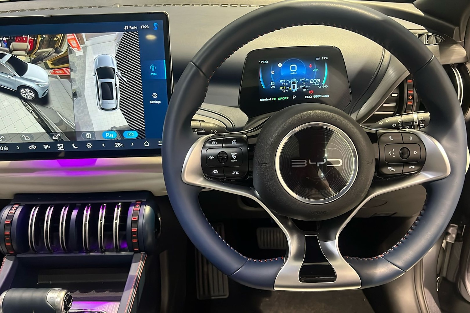 Used BYD Atto 3 2024 for sale - 76705372: Photo 24