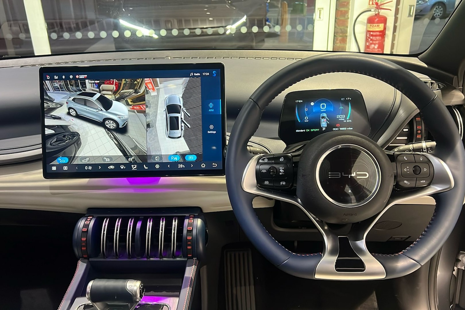 Used BYD Atto 3 2024 for sale - 76705372: Photo 25