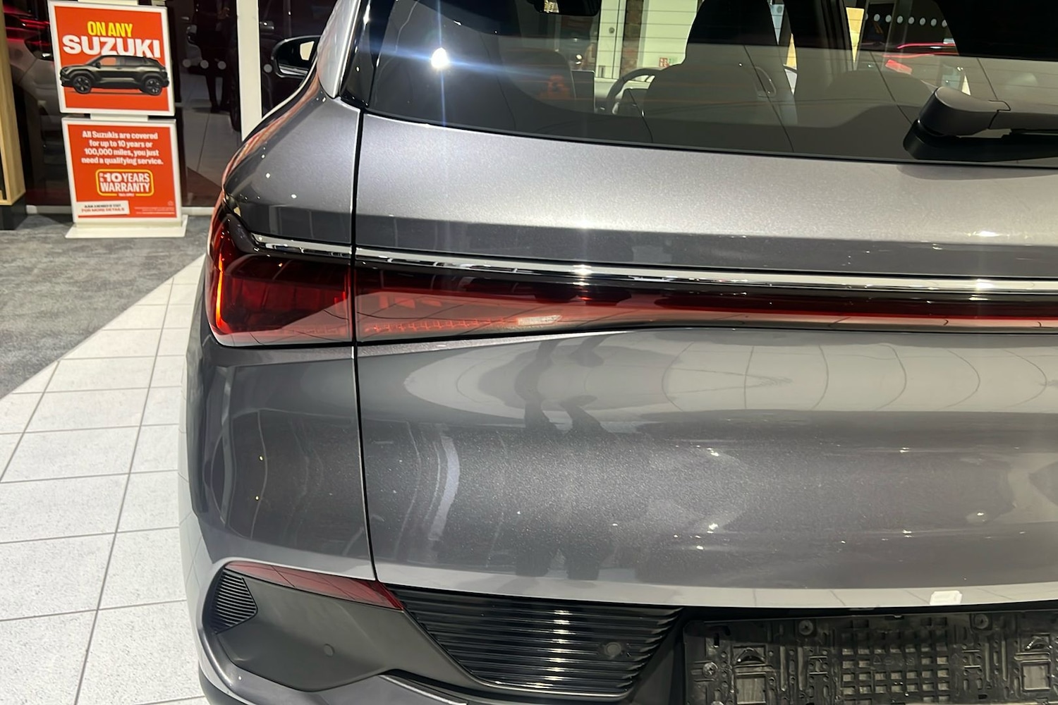 Used BYD Atto 3 2024 for sale - 76705372: Photo 28