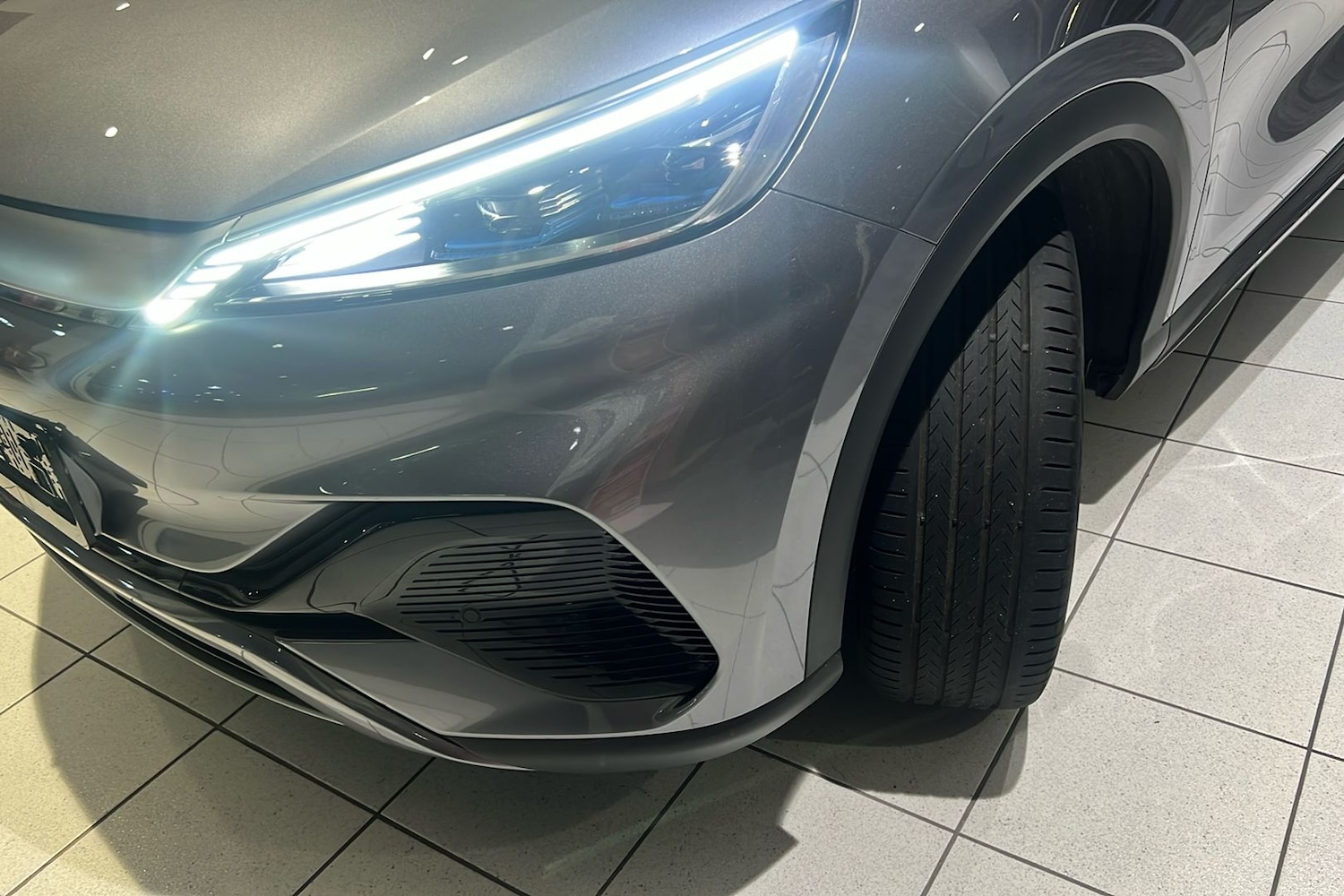 Used BYD Atto 3 2024 for sale - 76705372: Photo 29