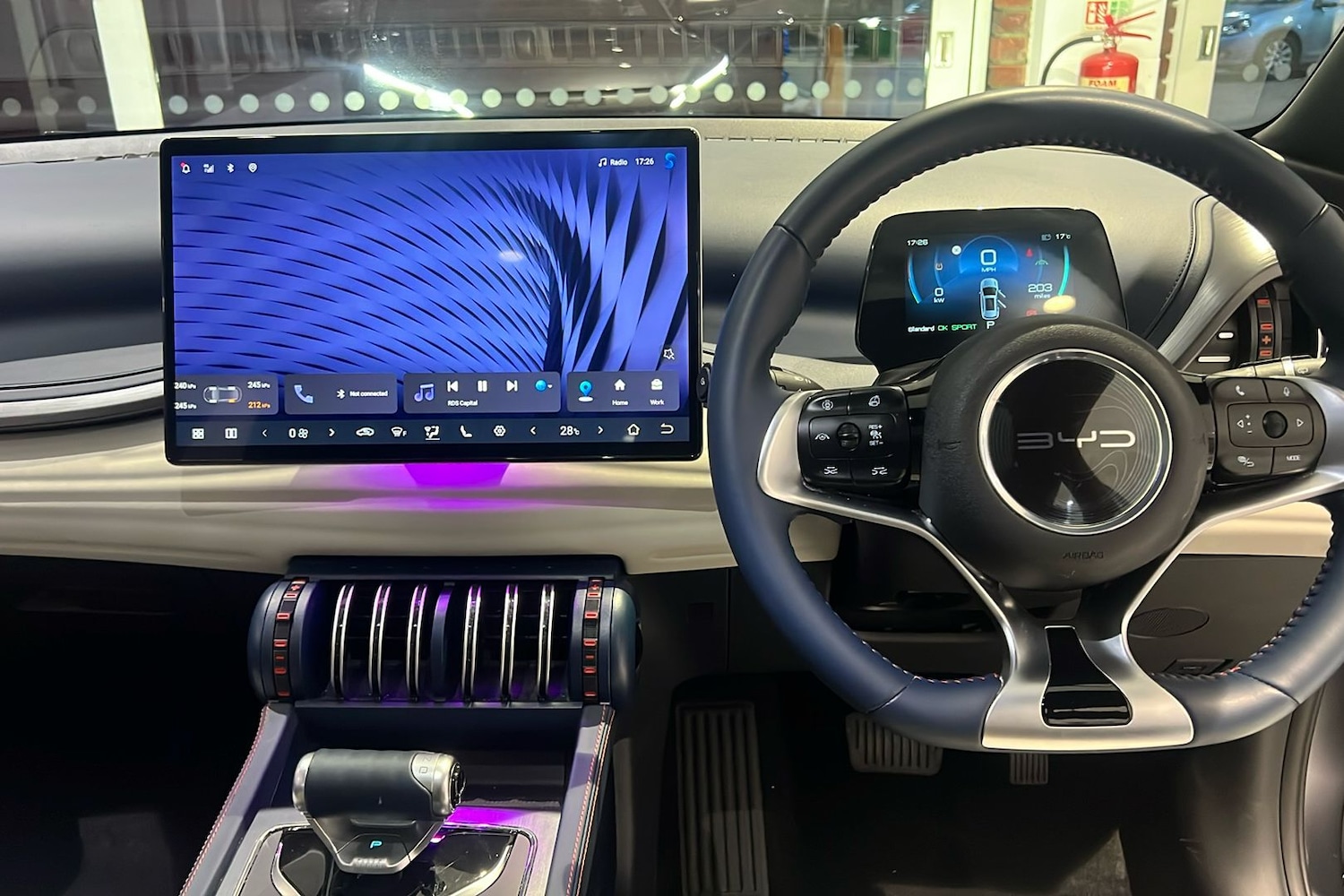 Used BYD Atto 3 2024 for sale - 76705372: Photo 32