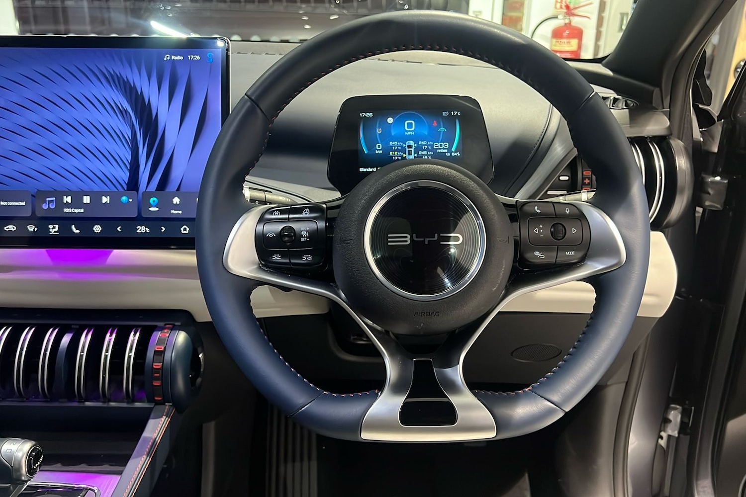 Used BYD Atto 3 2024 for sale - 76705372: Photo 33