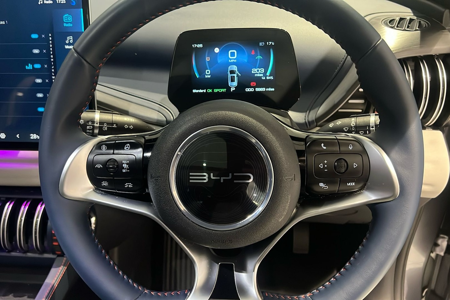 Used BYD Atto 3 2024 for sale - 76705372: Photo 37