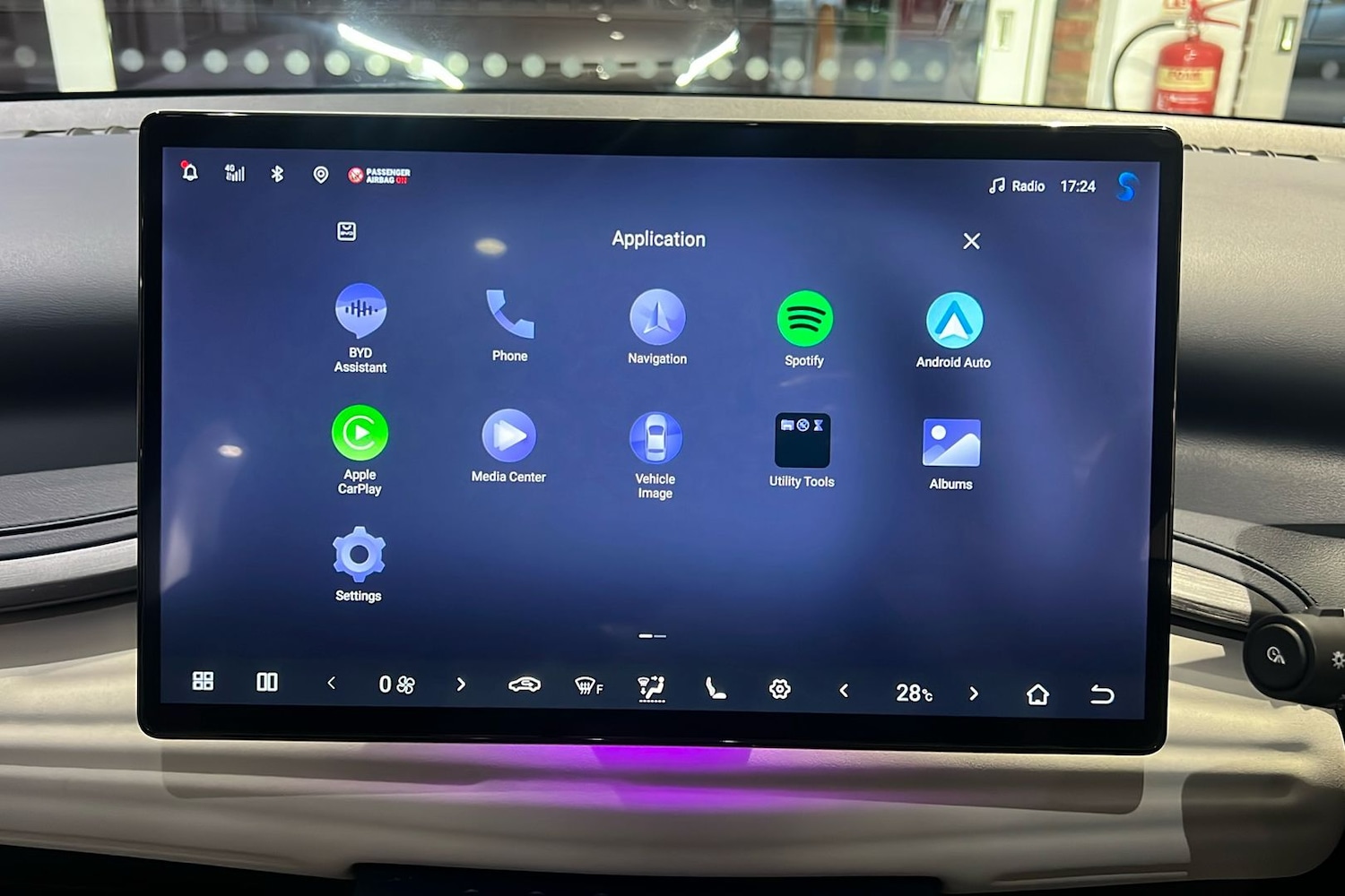 Used BYD Atto 3 2024 for sale - 76705372: Photo 45