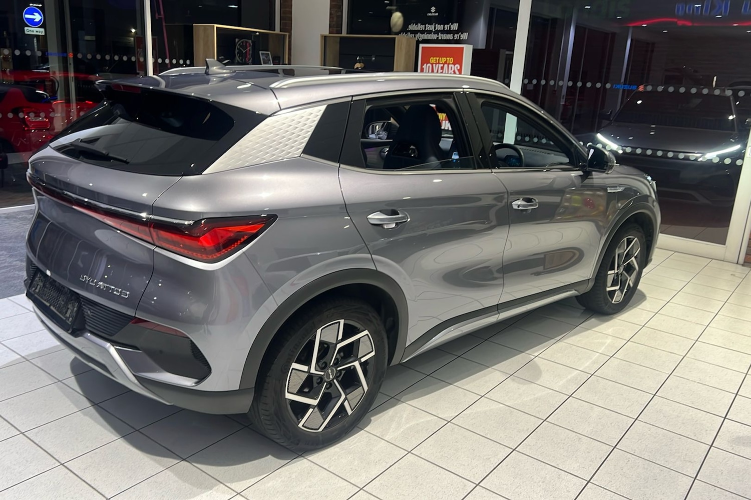 Used BYD Atto 3 2024 for sale - 76705372: Photo 49