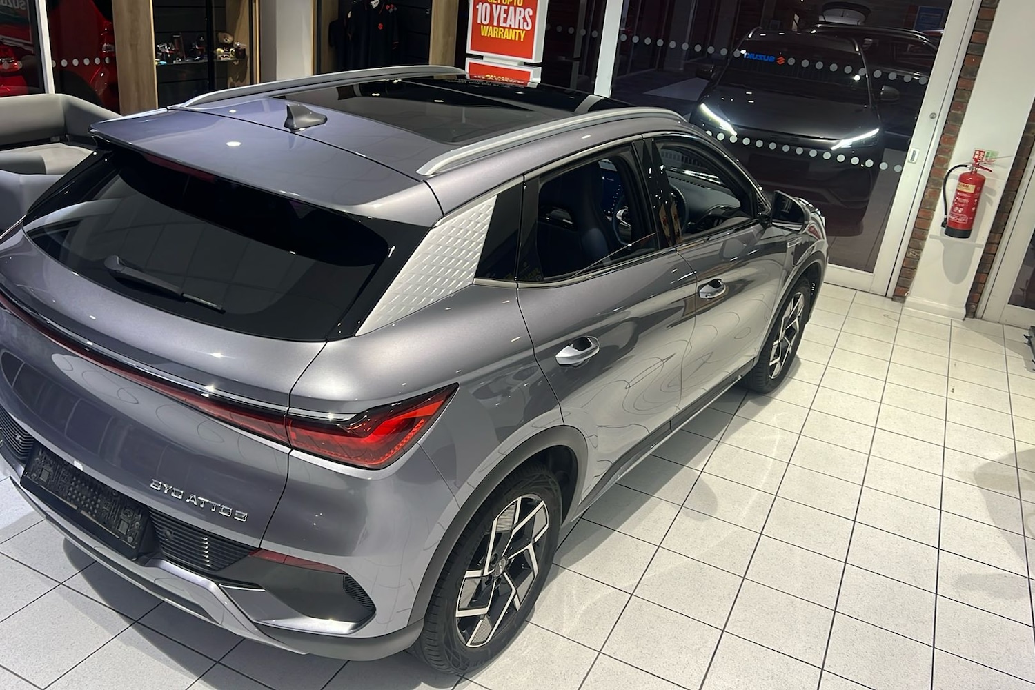 Used BYD Atto 3 2024 for sale - 76705372: Photo 50