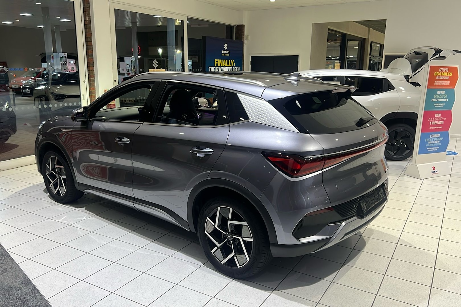 Used BYD Atto 3 2024 for sale - 76705372: Photo 51