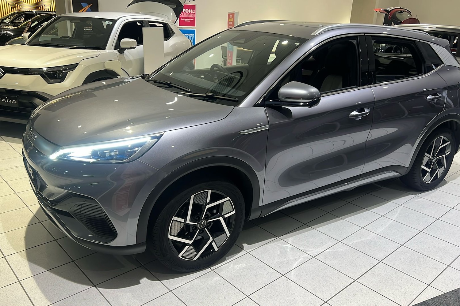 Used BYD Atto 3 2024 for sale - 76705372: Photo 52