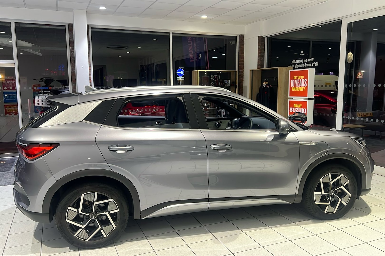 Used BYD Atto 3 2024 for sale - 76705372: Photo 6