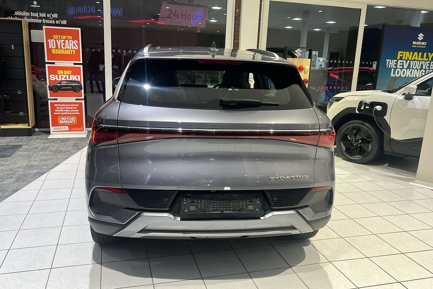 Used BYD Atto 3 2024 for sale - 76705372: Photo 7