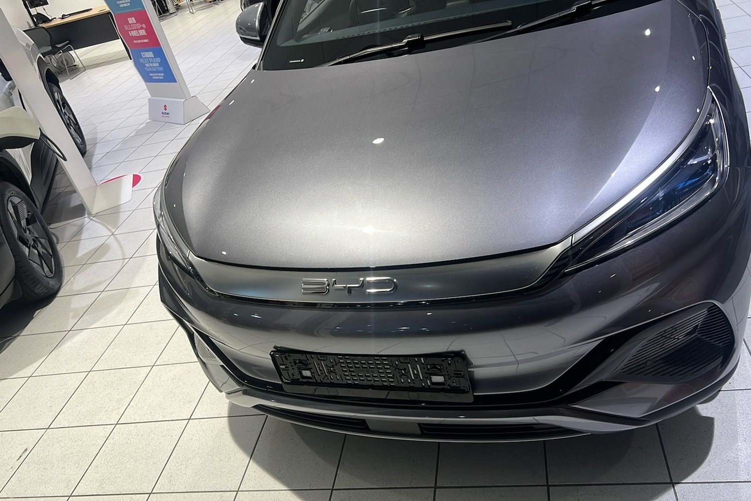 Used BYD Atto 3 2024 for sale - 76705372: Photo 8