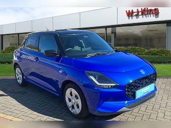 2024 - 1.2 Mhev Motion Hatchback 5dr Petrol Hybrid CVT Euro 6 s/s 82 Ps