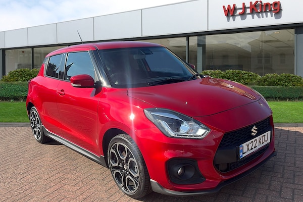 Used Suzuki Swift 2022 for sale - 76163893: Photo 1
