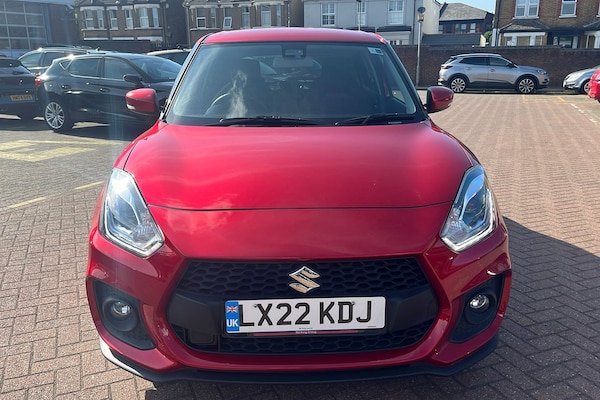 Used Suzuki Swift 2022 for sale - 76163893: Photo 8