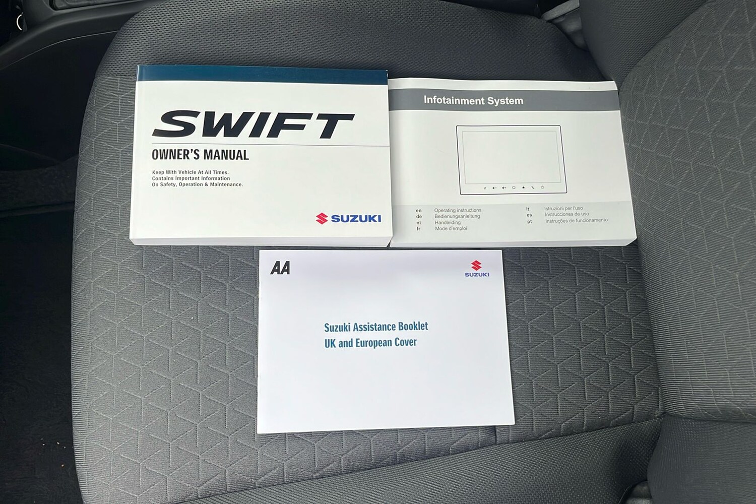 Used Suzuki Swift 2025 for sale - 75891401: Photo 43