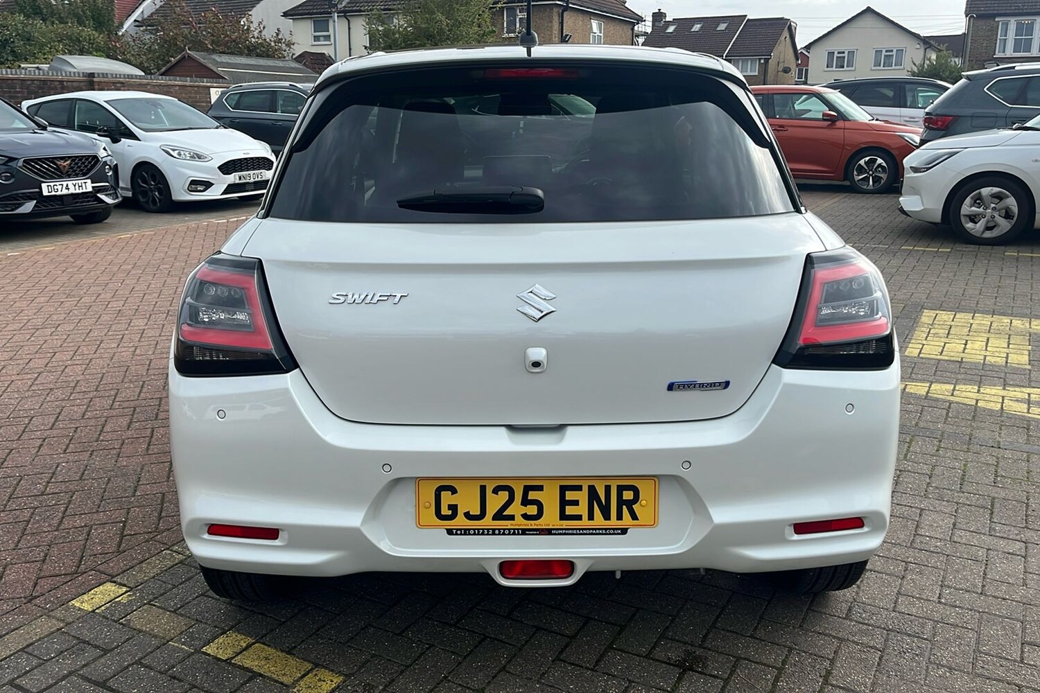 Used Suzuki Swift 2025 for sale - 75891401: Photo 7