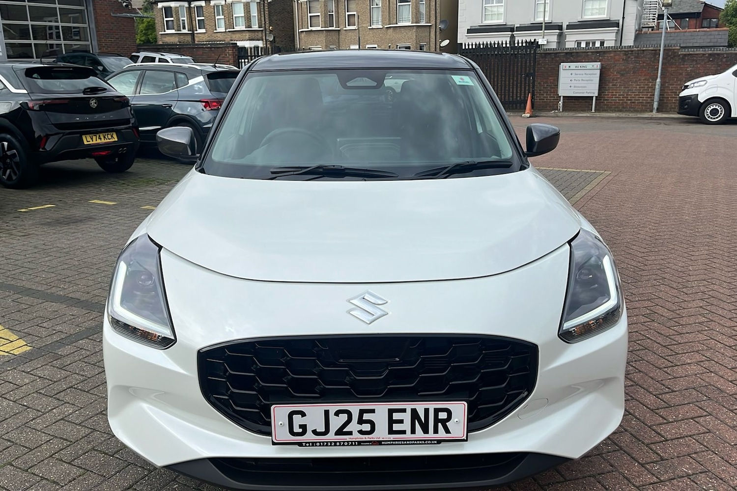Used Suzuki Swift 2025 for sale - 75891401: Photo 8