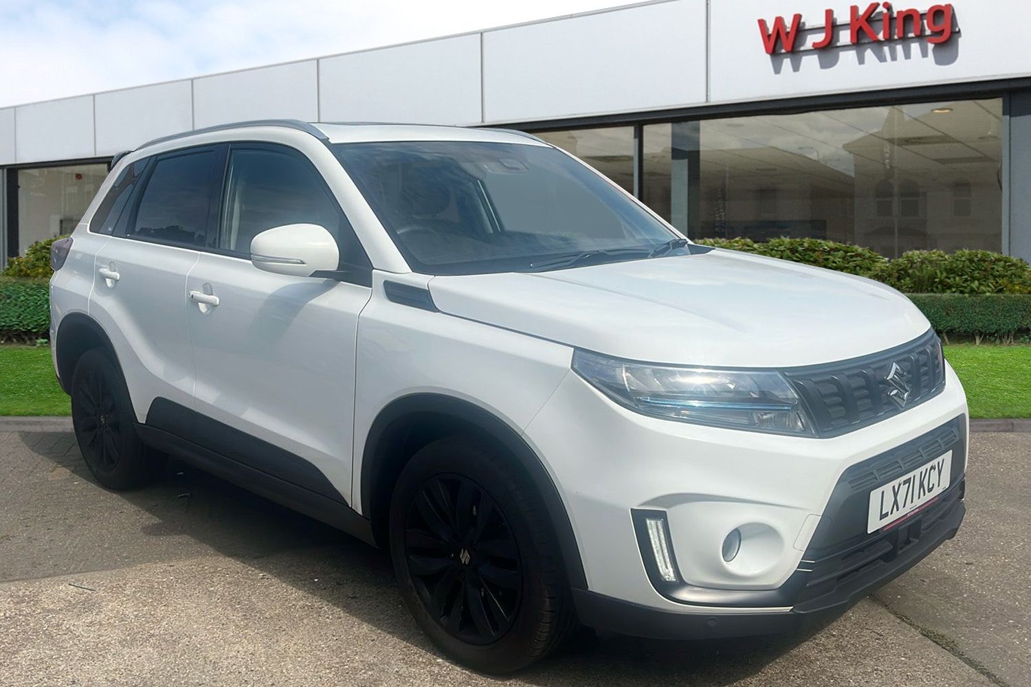 Used Suzuki Vitara 2021 for sale - 76655727: Photo 1