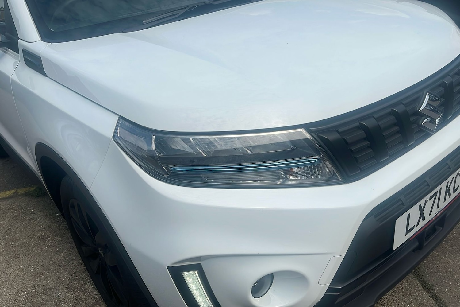 Used Suzuki Vitara 2021 for sale - 76655727: Photo 22