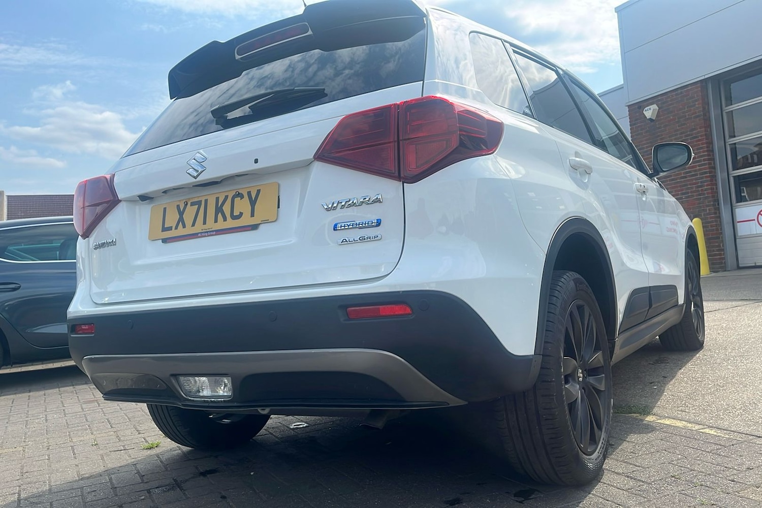 Used Suzuki Vitara 2021 for sale - 76655727: Photo 45