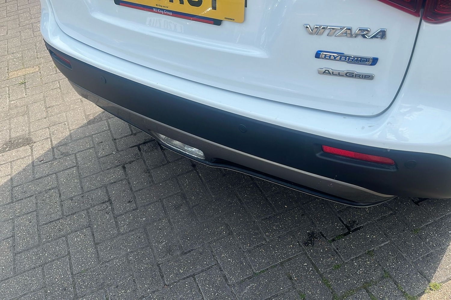 Used Suzuki Vitara 2021 for sale - 76655727: Photo 46