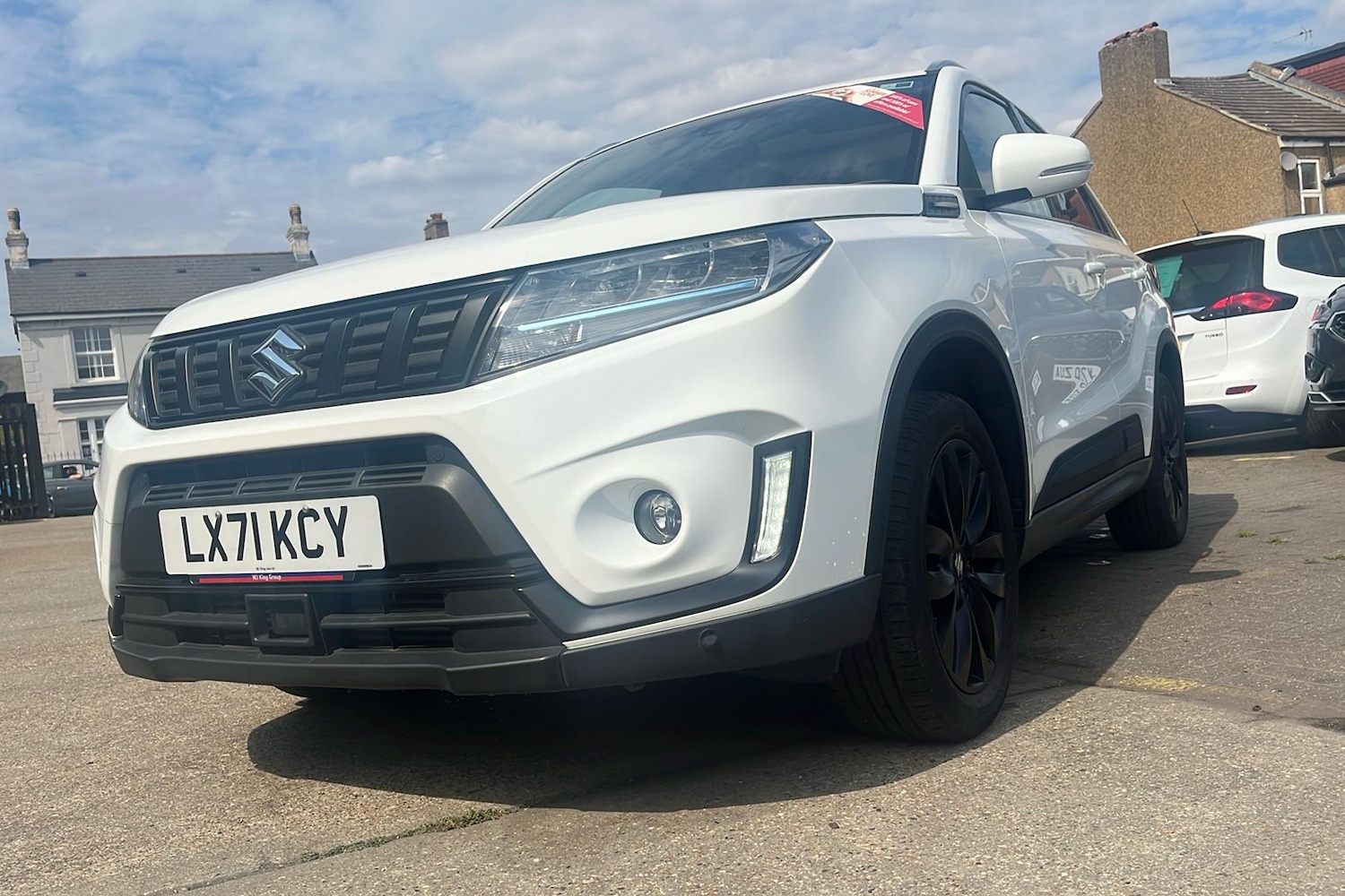 Used Suzuki Vitara 2021 for sale - 76655727: Photo 48