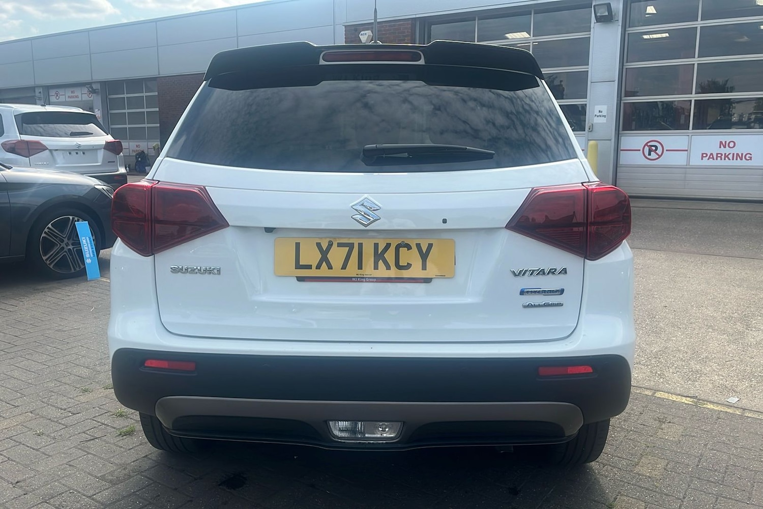 Used Suzuki Vitara 2021 for sale - 76655727: Photo 7