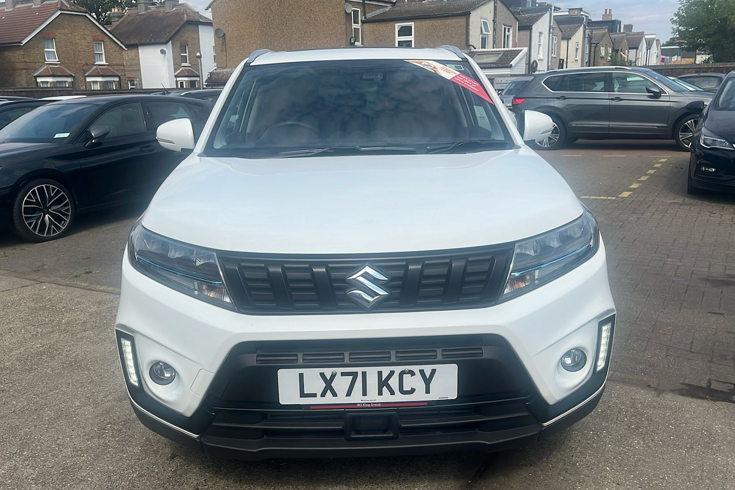 Used Suzuki Vitara 2021 for sale - 76655727: Photo 8