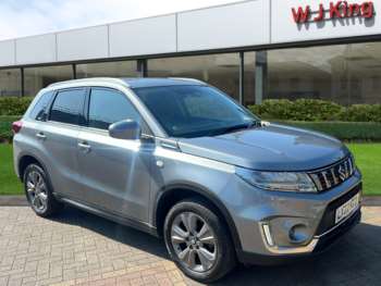 2022 - 1.4 Boosterjet Mhev Sz T Suv 5dr Petrol Hybrid Manual Euro 6 s/s 129 Ps