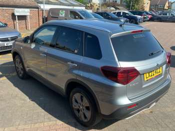 Used Suzuki Vitara 2022 for sale - 74450272: Photo