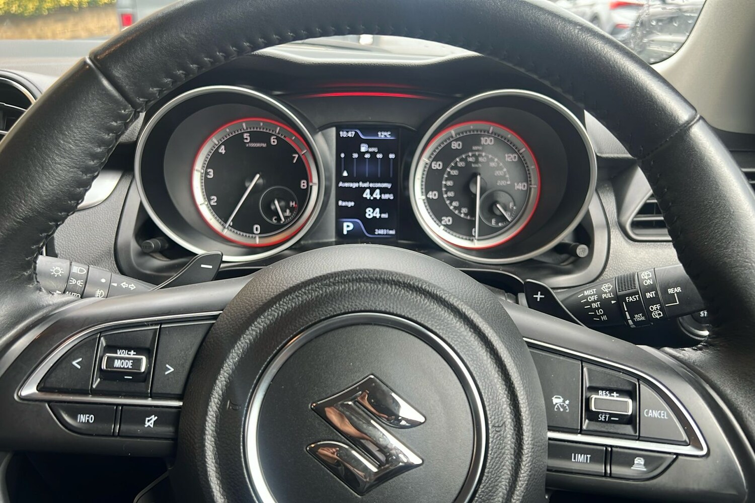 Used Suzuki Swift 2023 for sale - 77508322: Photo 17