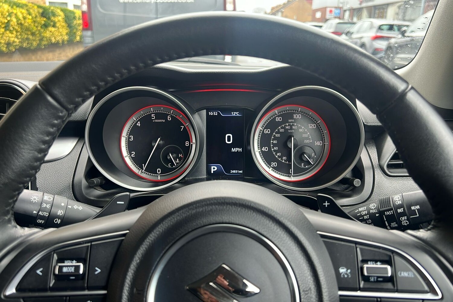 Used Suzuki Swift 2023 for sale - 77508322: Photo 32