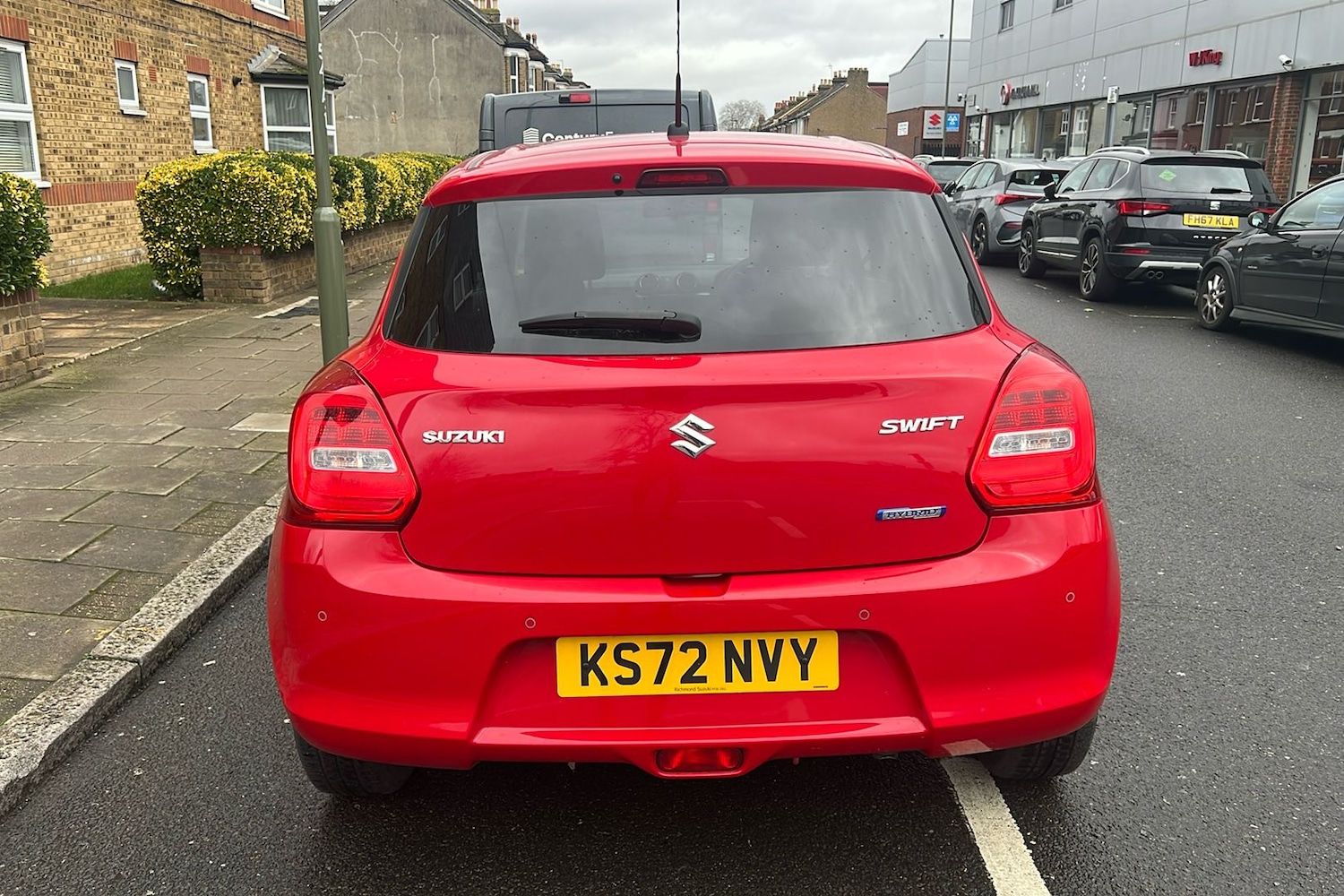 Used Suzuki Swift 2023 for sale - 77508322: Photo 43