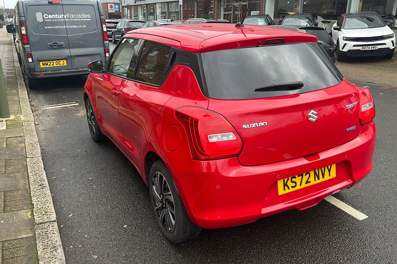 Used Suzuki Swift 2023 for sale - 77508322: Photo 44