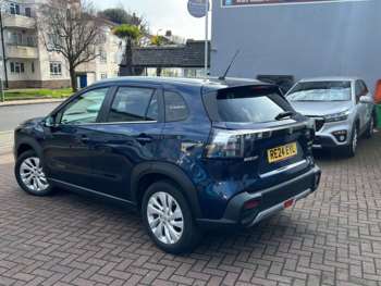 Used Suzuki SX4 S-Cross 2024 for sale - 73752840: Photo
