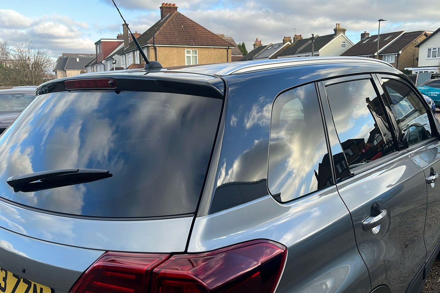 Used Suzuki Vitara 2023 for sale - 77012230: Photo 46