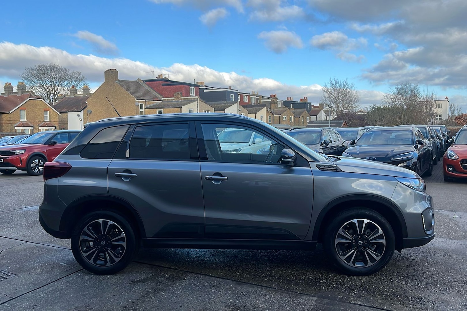 Used Suzuki Vitara 2023 for sale - 77012230: Photo 6