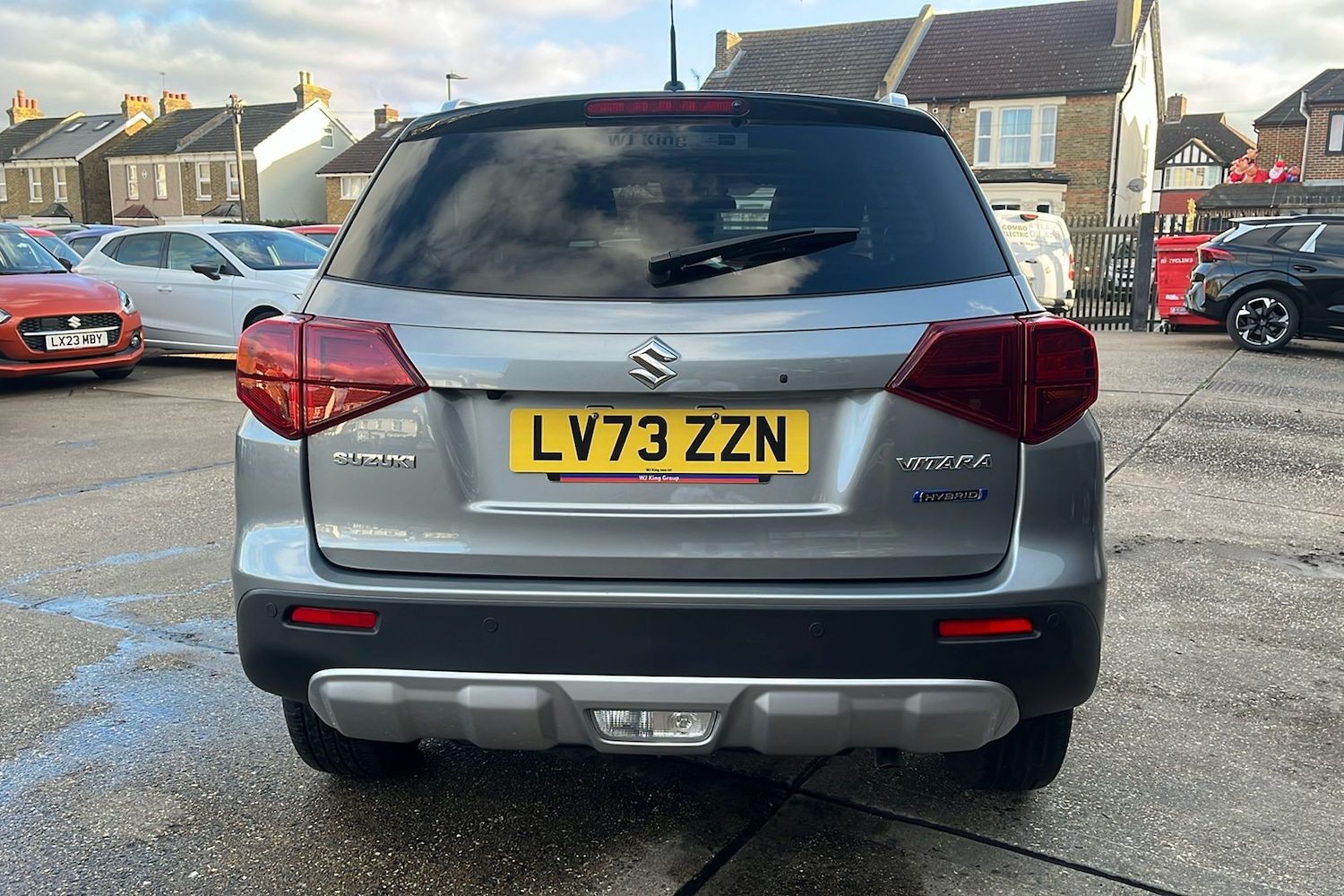 Used Suzuki Vitara 2023 for sale - 77012230: Photo 7