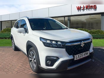 2025 - 1.5h Ultra SUV 5dr Petrol Hybrid AGS Euro 6 s/s 115 ps