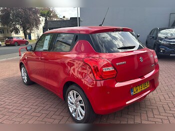 Used Suzuki Swift 2023 for sale - 78069823: Photo