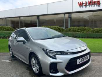 2022 - 1.8h Sz T Estate 5dr Petrol Hybrid CVT Euro 6 s/s 122 Ps